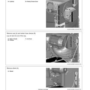 John Deere S670, S670 Hillmaster Combines (745101-) Operator's Manual (OMHXE29979) - Image 4