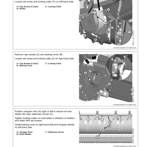 John Deere S680, S680 Hillmaster & S690, S690 Hillmaster Combines European Edition (745101-755000) Operator's Manual (OMHXE29980) - Image 3