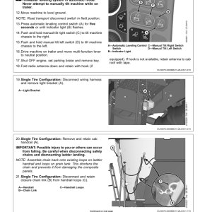 John Deere S680, S680 Hillmaster & S690, S690 Hillmaster Combines European Edition (745101-755000) Operator's Manual (OMHXE29980) - Image 4