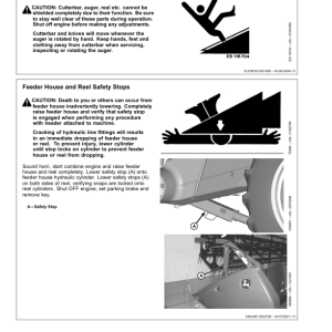 John Deere 600 F&R Series Cutting Platforms North America (745101-755000) Operator's Manual (OMHXE30024) - Image 3