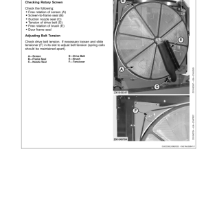 John Deere 7180, 7280, 7830, 7480, 7580 & 7780 Self-Propelled Forage Harvesters Operator's Manual (OMHXE37675) - Image 3