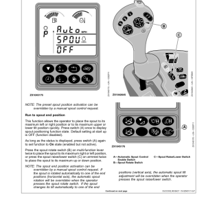 John Deere 7180, 7280, 7830, 7480, 7580 & 7780 Self-Propelled Forage Harvesters Operator's Manual (OMHXE37675) - Image 4