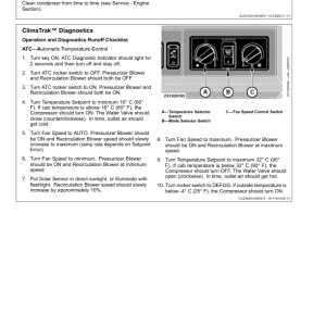 John Deere 7980 Self-Propelled Forage Harvester (North American) Operator's Manual (OMHXE37692) - Image 3