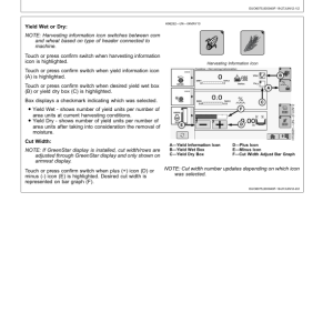 John Deere S660, S670, S670 HillMaster S680, S680 HillMaster S690 & S690 HillMaster Combines Operator's Manual (OMHXE51485) - Image 4