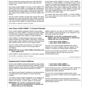 John Deere S660, S670, S680, S690 Combines Operator's Manual (OMHXE51503) - Image 4