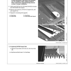 John Deere 600FD Series Flexible Draper Platforms North America (755101-765000) Operator's Manual (OMHXE51608) - Image 3