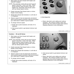 John Deere 600 F&R Series Cutting Platforms Export Edition (755001-765000) Operator's Manual (OMHXE52458) - Image 3