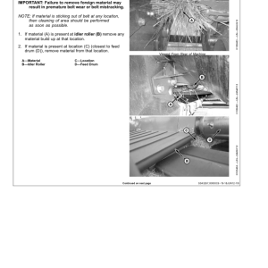 John Deere 600FD Series Flexible Draper Platforms  Export Edition (755001-765000) Operator's Manual (OMHXE52491) - Image 3