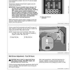 John Deere S660, S670, S680 & S690 Combines Operator's Manual (OMHXE56205) - Image 3