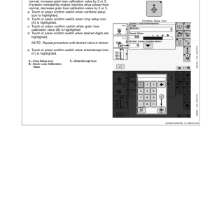 John Deere S660, S670, S680 & S690 Combines Operator's Manual (OMHXE56205) - Image 4