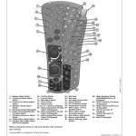 John Deere T670 Combines Wide Cab (MY2014/2015) Operator's Manual (OMHXE65500) - Image 2