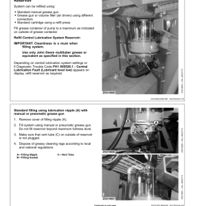 John Deere 8100, 8200, 8400, 8500 & 8600 Self-Propelled Forage Harvesters North America Operator's Manual (OMHXE67146) - Image 4