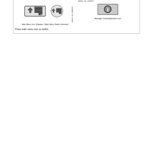 John Deere S650, S660, S670, S680 & S690 Combines Export Edition (765001-775000) Operator's Manual (OMHXE69447) - Image 3