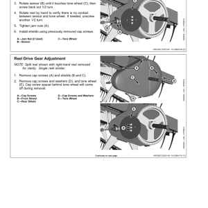 John Deere 600FD Series Flexible Draper Platforms Export Edition (765001-775000) Operator's Manual (OMHXE69591) - Image 3