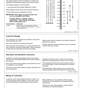 John Deere 600FD Series Flexible Draper Platforms North America (765001-775000) Operator's Manual (OMHXE69592) - Image 3