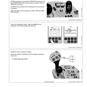 John Deere 600D Series Draper Platforms 625D, 630D, 635D & 640D North America (765001-775000) Operator's Manual (OMHXE69599) - Image 3