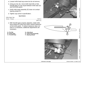 John Deere 600F Series Cutting Platforms Export Edition (765001-775000) Operator's Manual (OMHXE69823) - Image 3