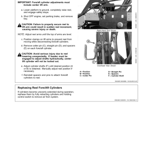 John Deere 600FD Series Flexible Draper Platforms North America (775001-785000) Operator's Manual (OMHXE75701) - Image 3