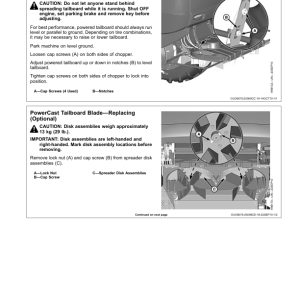 John Deere S650, S660, S670, S680 & S690 Combines North America (775001-785000) Operator's Manual (OMHXE75764) - Image 3