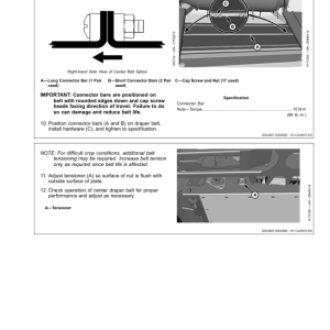 John Deere 645FD Series Flexible Draper Platforms North America (775001-785000) Operator's Manual (OMHXE79570) - Image 3