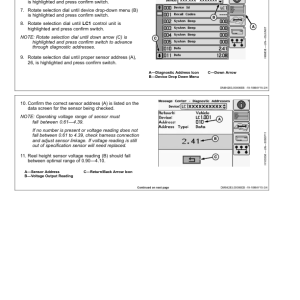 John Deere 600FD Series Flexible Draper PlatformsExport Edition (785001- ) Operator's Manual (OMHXE90220) - Image 2