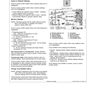 John Deere S650, S660, S670, S680 & S690 Combines North America (785001- ) Operator's Manual (OMHXE90246) - Image 4