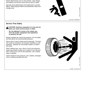 John Deere 2620, 2623, 2625, 2623VT Disks (Export Edition) Operator's Manual (OMKK10118) - Image 2