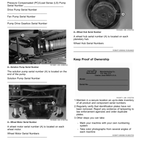 John Deere STS12, STS16, STS20 Self-Propelled Sprayer (024001-025000) (North American) Operator's Manual (OMKK104352) - Image 3