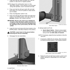 John Deere STS12, STS16, STS20 Self-Propelled Sprayer (Export Edition) Operator's Manual (OMKK104353) - Image 3