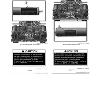 John Deere 410R, 412R, 612R, 616R SelfPropelled Sprayer Operator's Manual (OMKK104846) - Image 4