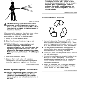 John Deere LS20 Liquid System (240001-) (North American) Operator's Manual (OMKK106460) - Image 3