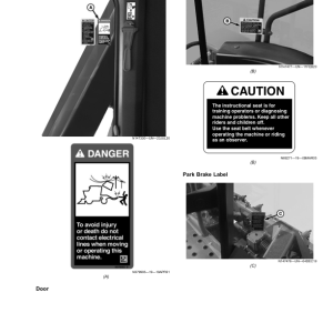 John Deere CP770 Cotton Picker (240001-248999) (North American) Operator's Manual (OMKK108191) - Image 4