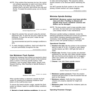 John Deere CP770 Cotton Picker (240001-248999) (Export Edition) Operator's Manual (OMKK108193) - Image 4