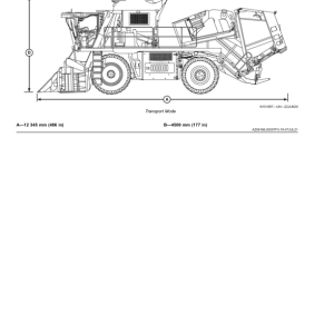 John Deere CP770 Cotton Picker (249000-250000) (North American) Operator's Manual (OMKK108406) - Image 4