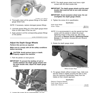 John Deere 3100FT Series Planters Operator's Manual (OMKK109987) - Image 2