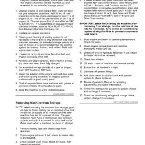 John Deere CP570 Cotton Picker (240001-250000) (Export Edition) Operator's Manual (OMKK111183) - Image 4