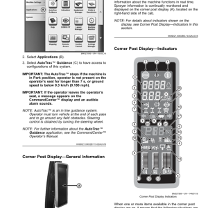 John Deere M4025 Self-Propelled Sprayer Without Solution/Spray System Operator's Manual (OMKK112631) - Image 3