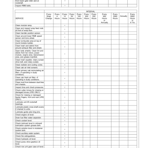 John Deere 7760 Cotton Picker (450001-) Operator's Manual (OMKK11371) - Image 2