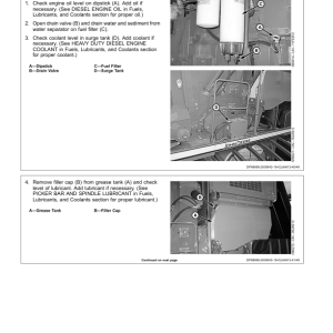 John Deere 7760 Cotton Picker (450001-) Operator's Manual (OMKK11371) - Image 3