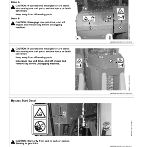 John Deere 7760 Cotton Picker (450001-) Operator's Manual (OMKK11371) - Image 4