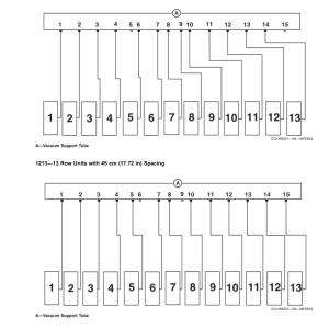 John Deere 1200 Series Planters (155100—) Operator's Manual (OMKK114468) - Image 3