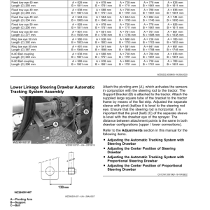 John Deere M724, M732, M740, M724i, M732i, M740i Trailed Crop Sprayers Operator's Manual (OMKK114536) - Image 4