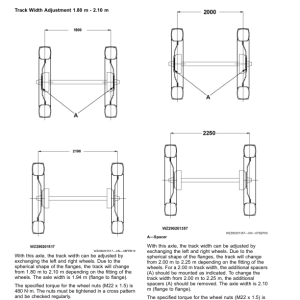 John Deere R732i, R740i Trailed Crop Sprayers Operator's Manual (OMKK114562) - Image 4