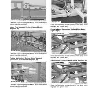 John Deere R944i, R952i, R962i, R975i PowrSpray Trailed Crop Sprayers Operator's Manual (OMKK114603) - Image 3