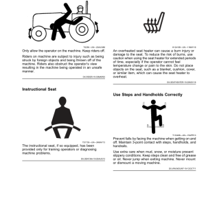 John Deere STS12, STS16, STS20 Self-Propelled Sprayer (025001-) (North American) Operator's Manual (OMKK115213) - Image 3