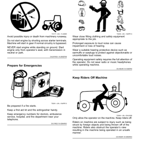 John Deere 1745 Drawn Planter Operator's Manual (OMKK118633) - Image 3