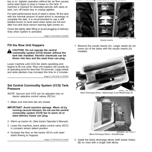 John Deere DB Series Planters (160100—) Operator's Manual (OMKK120528) - Image 4