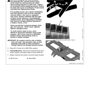 John Deere Min-Till Ripper (North American) (S.N. 810101—) Operator's Manual (OMKK120824) - Image 3