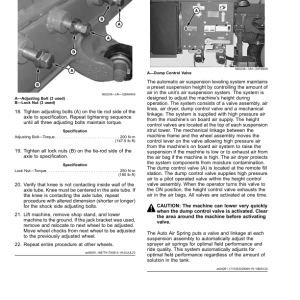 John Deere R4023 Self-Propelled Sprayer Operator's Manual (OMKK122434) - Image 3