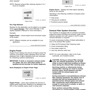 John Deere R4023 Self-Propelled Sprayer (Export Edition) (Serial No. 250001 -XXXXXX ) R4023 Self-Propelled Sprayer Operator's Manual (OMKK122437) - Image 4